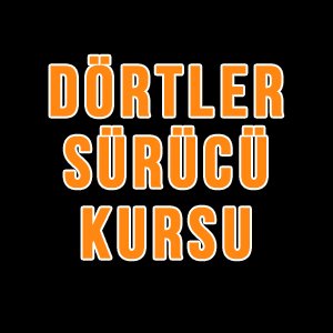 Dörtler Sürücü Kursu